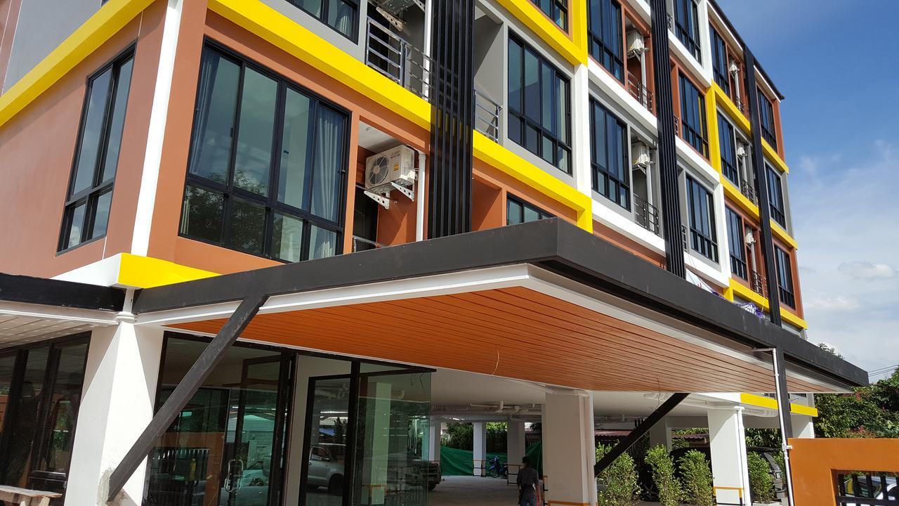 The All 24 Luxury Residence Bangkok Eksteriør bilde