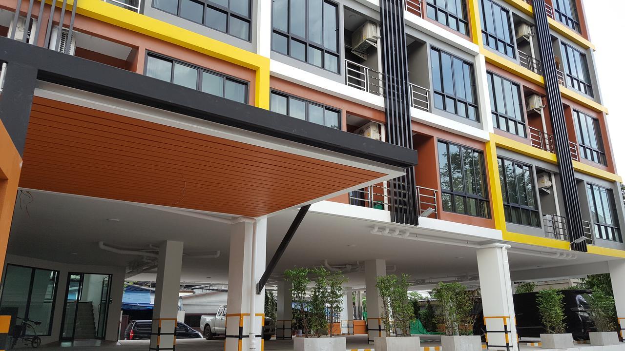 The All 24 Luxury Residence Bangkok Eksteriør bilde