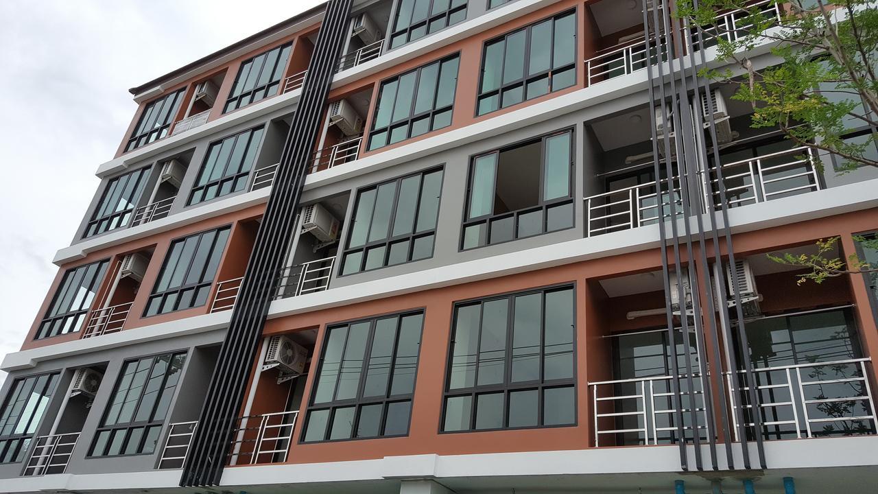 The All 24 Luxury Residence Bangkok Eksteriør bilde