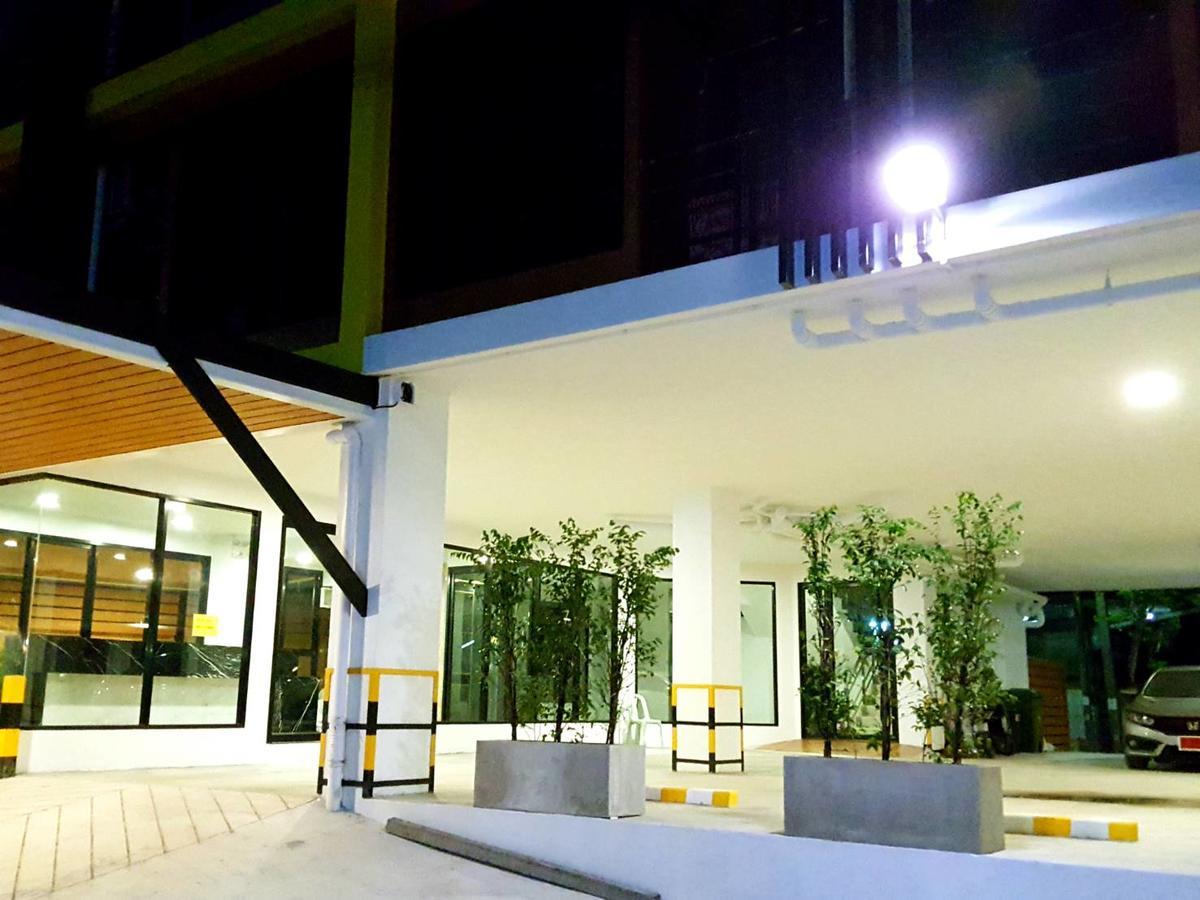 The All 24 Luxury Residence Bangkok Eksteriør bilde