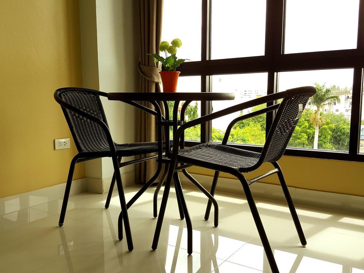 The All 24 Luxury Residence Bangkok Eksteriør bilde
