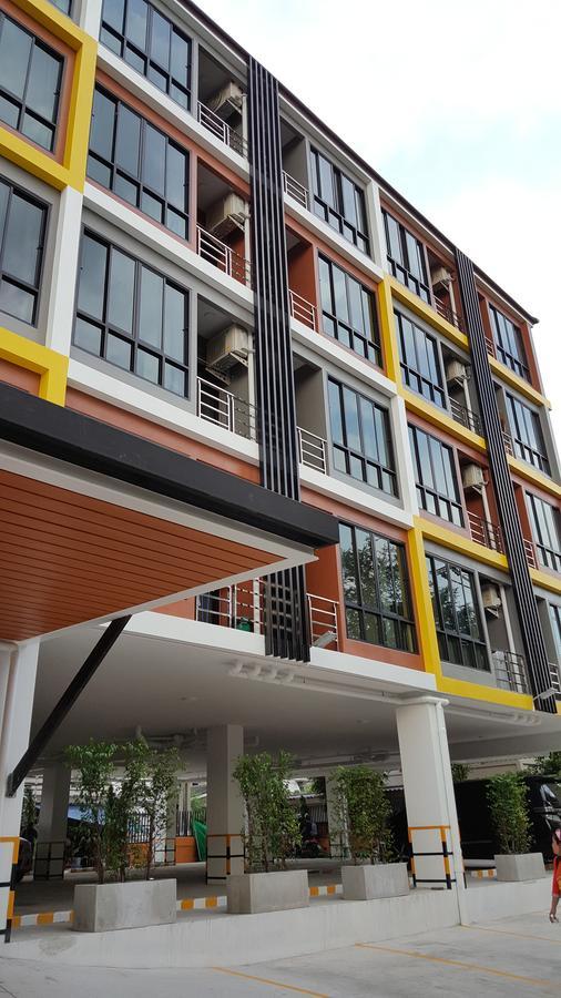 The All 24 Luxury Residence Bangkok Eksteriør bilde