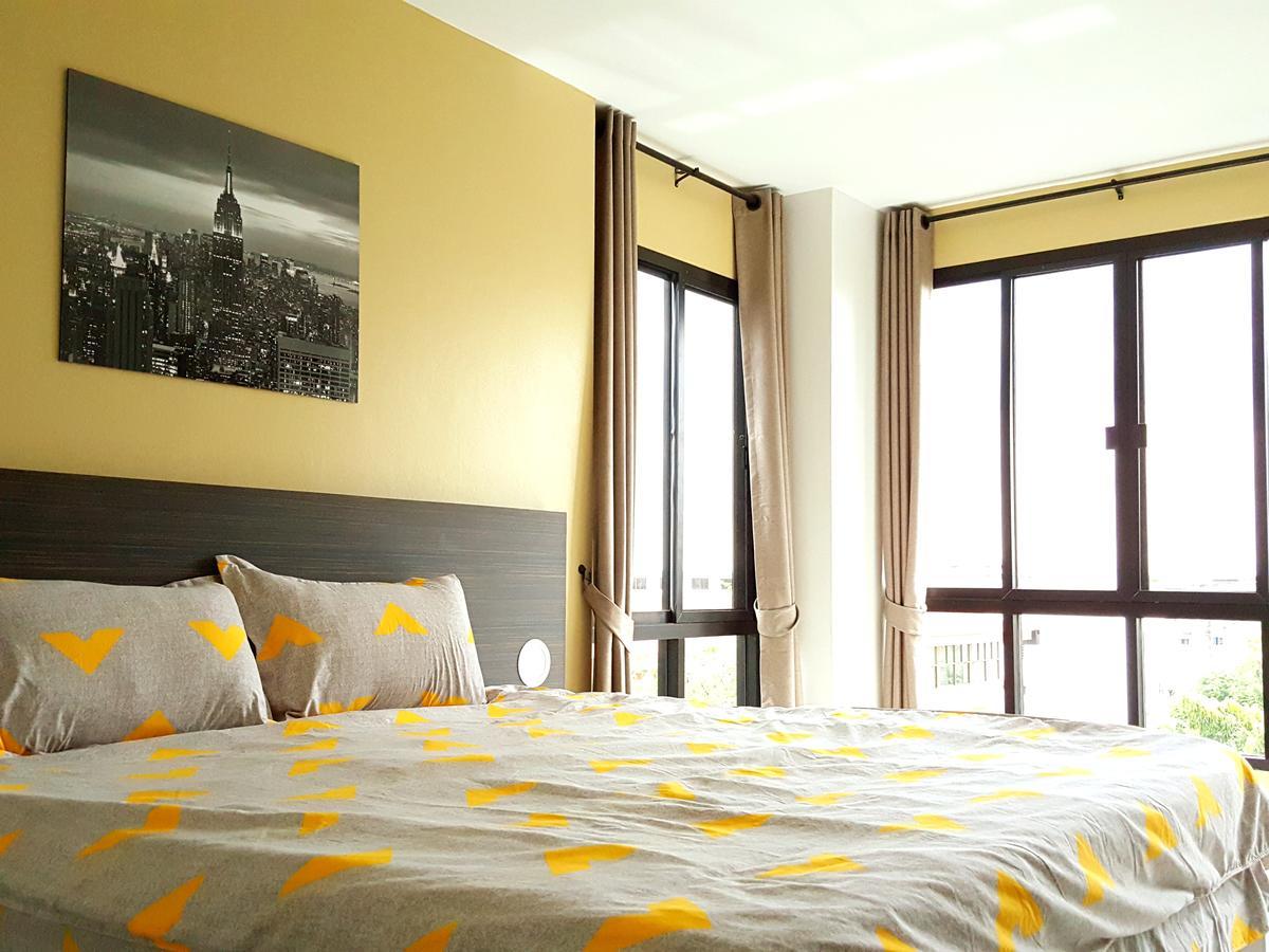 The All 24 Luxury Residence Bangkok Eksteriør bilde