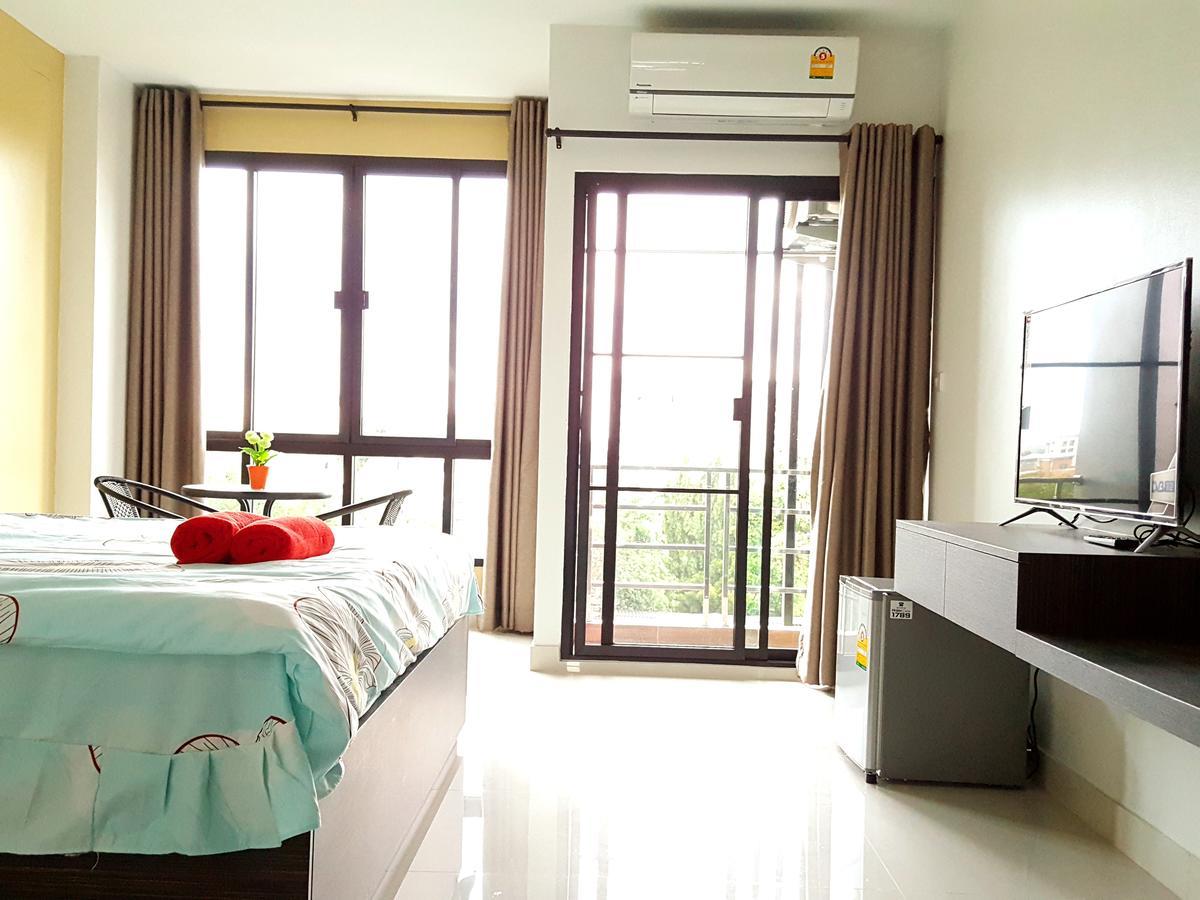 The All 24 Luxury Residence Bangkok Eksteriør bilde