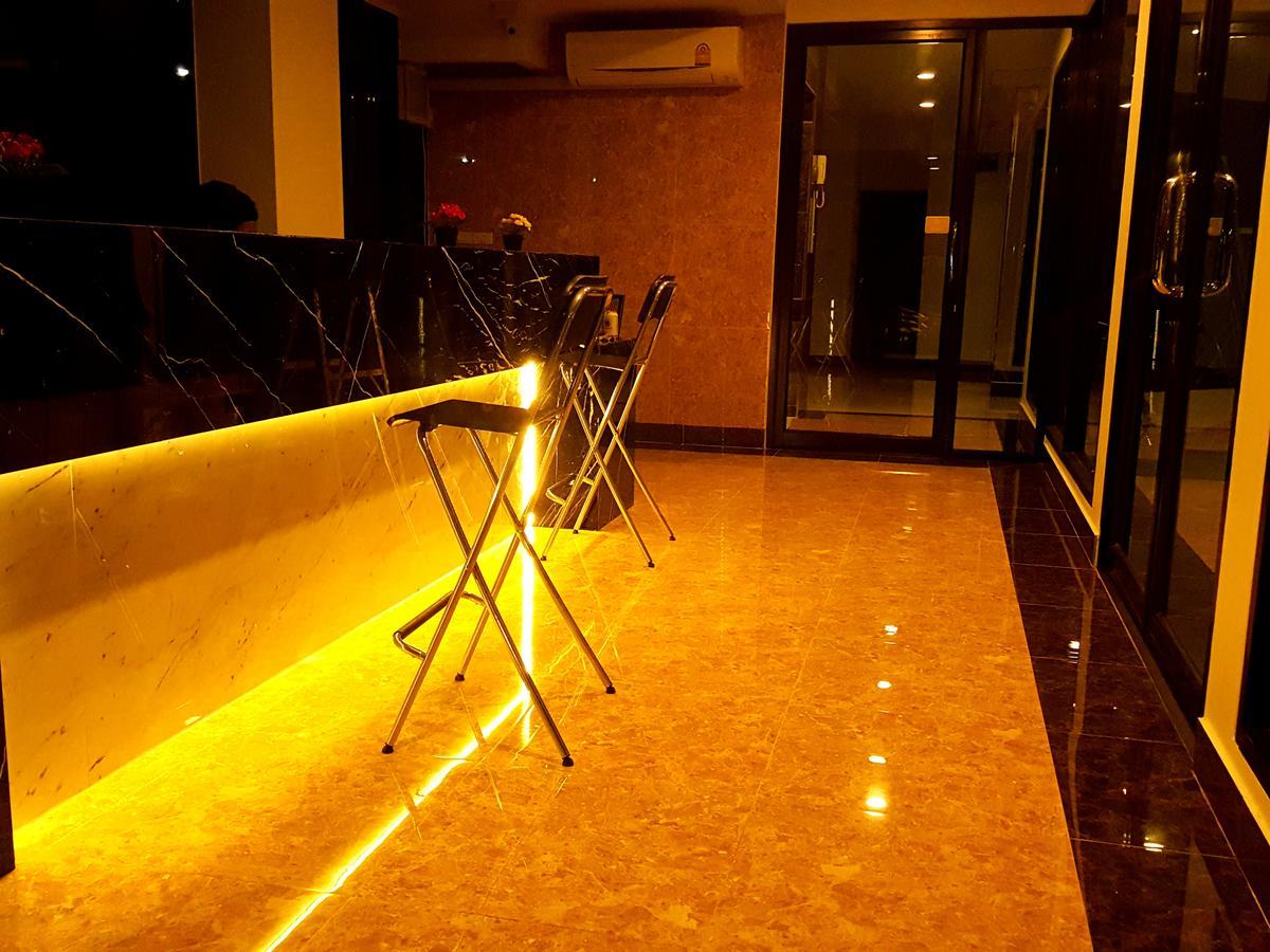The All 24 Luxury Residence Bangkok Eksteriør bilde
