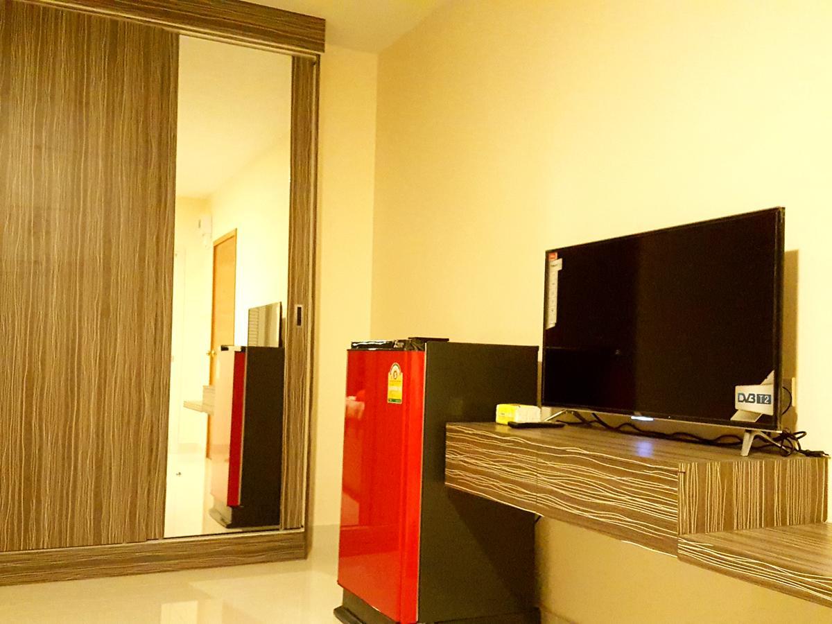 The All 24 Luxury Residence Bangkok Eksteriør bilde