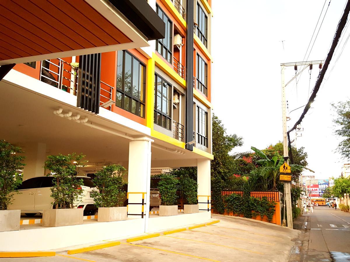 The All 24 Luxury Residence Bangkok Eksteriør bilde