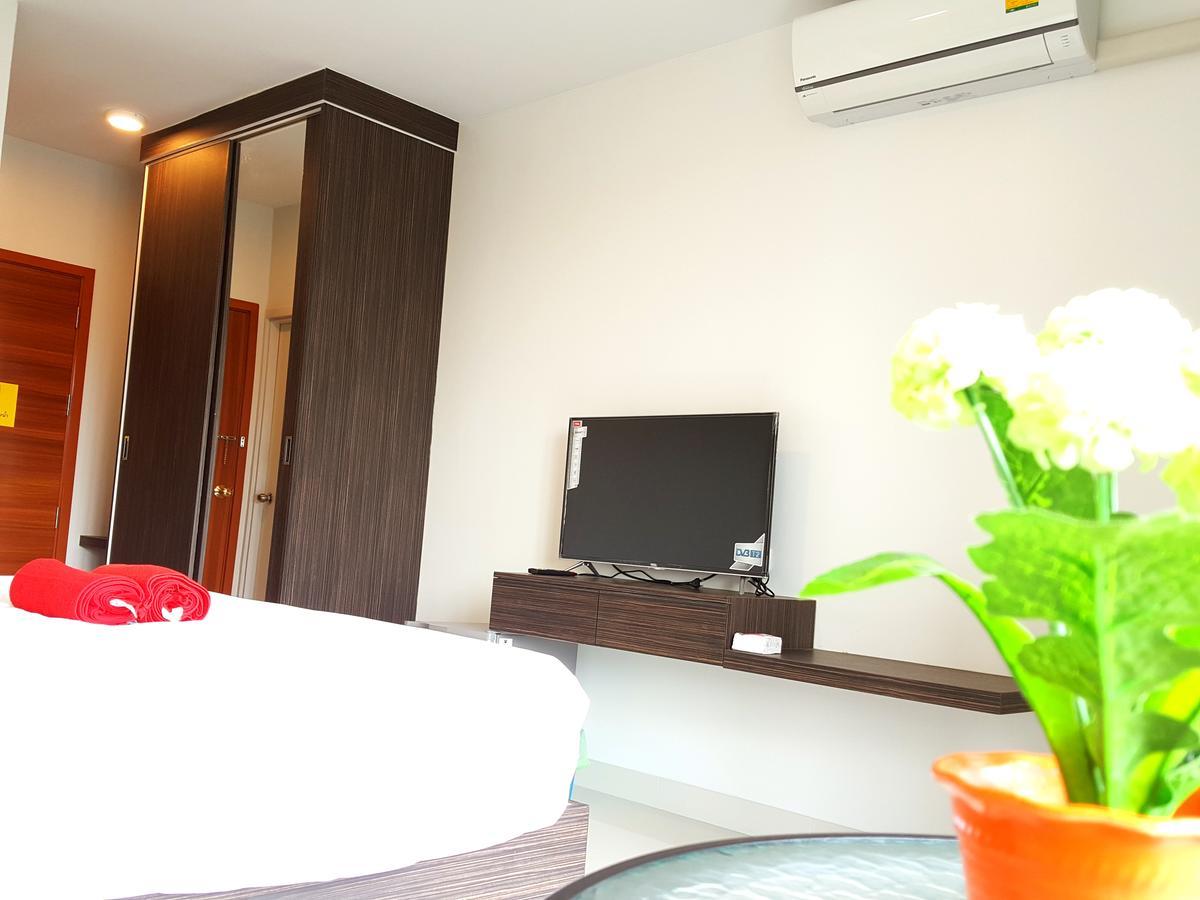 The All 24 Luxury Residence Bangkok Eksteriør bilde