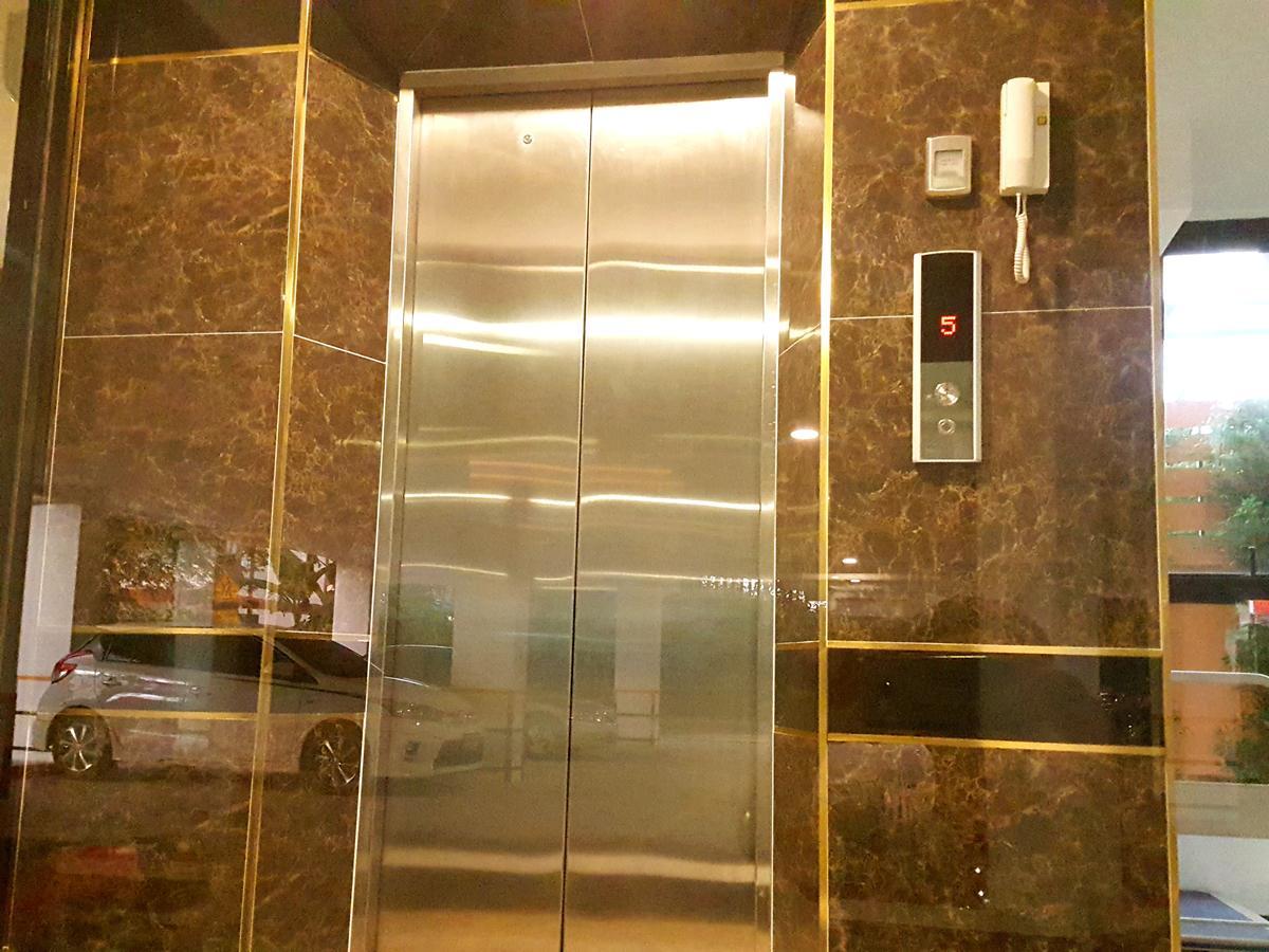 The All 24 Luxury Residence Bangkok Eksteriør bilde